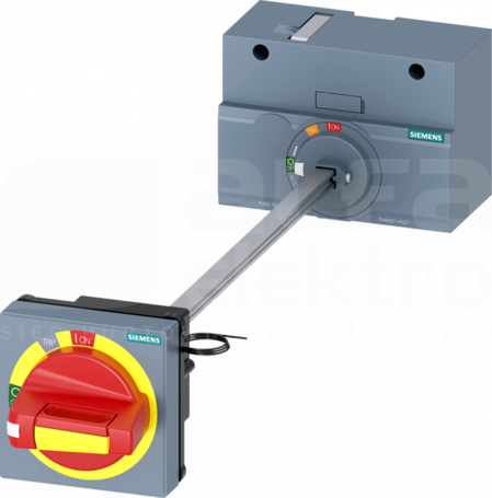 3VA92570FK27 Napęd drzwiowy