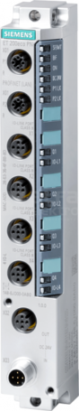 SIMATIC DP ET 200ECO PN Moduł komunikacji