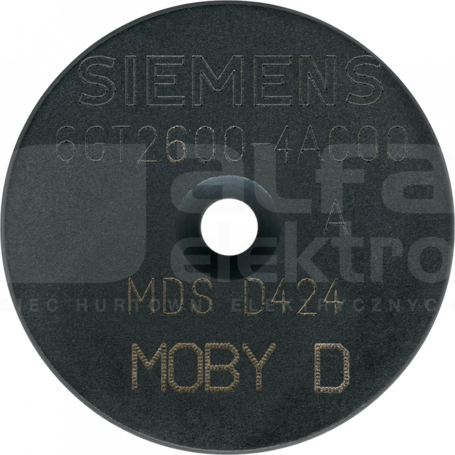 SIMATIC MDS D424 Transponder