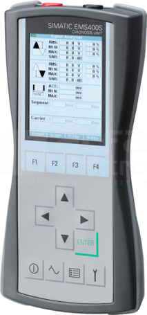 SIMATIC S7-1200 EMS400S Blok zaciskowy