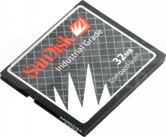 SIMATIC HMI CF 512MB Karta pamięci