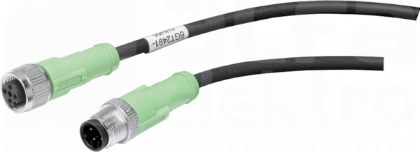 SIMATIC MOBY 5m Kabel do anteny
