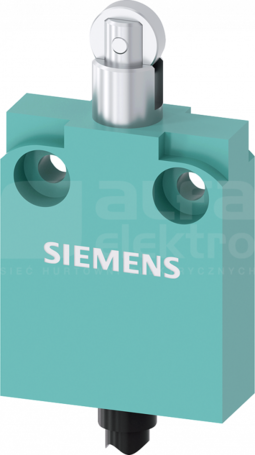 SIRIUS 40MM 1NO/1NC Wyłącznik krańcowy