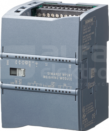 SIWAREX WP241 SIEMENS SIWAREX