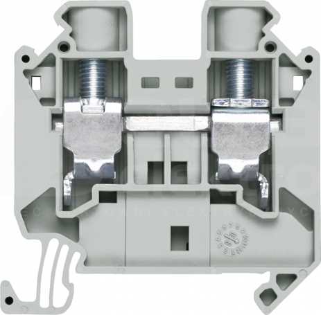 8WH10000AK00 16mm2 Złączka przelotowa