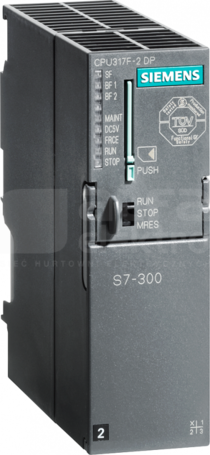 SIPLUS S7-300 CPU317F-2DP Sterownik PLC
