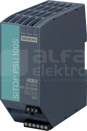 SITOP PSU100S 12VDC/7A Zasilacz