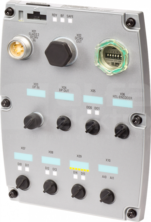 SINAMICS G120D CU240D-2 DP PROFIBUS D Moduł kontrolny