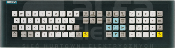 SINUMERIK CNC KB 483C Panel operatora
