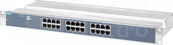 SCALANCE XR124WG Switch