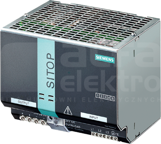 SITOP MODULAR PLUS 24VDC/20A Zasilacz