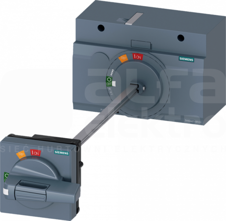 3VA94470FK31 Napęd obrotowy drzwiowy