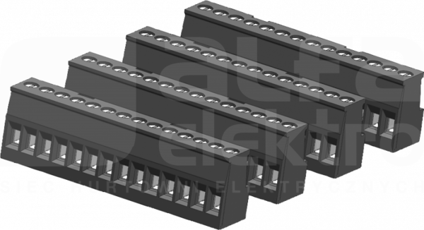 6ES72921AP300XA0 (4szt) Blok zaciskowy