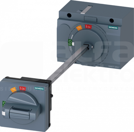 3VA92770FK21 Napęd obrotowy drzwiowy