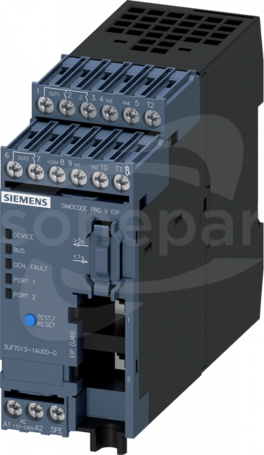 SIMOCODE pro V EIP EtherNet/IP Jednostka podstawowa