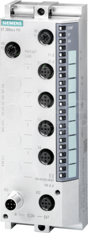 SIMATIC DP ET-200ECO 4AO U/I Moduł wyjść analogowych