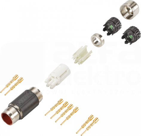 6FX20030LA00 6-PIN Złącze wtykowe