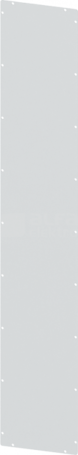 SIVACON 8MF 1800x400mm Płyta działowa ocynkowana