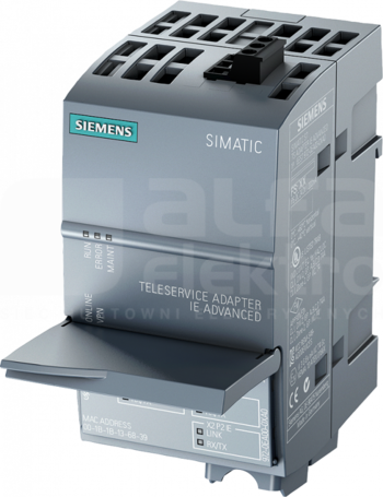 SIMATIC S7 TS ADAPTER IE Modem