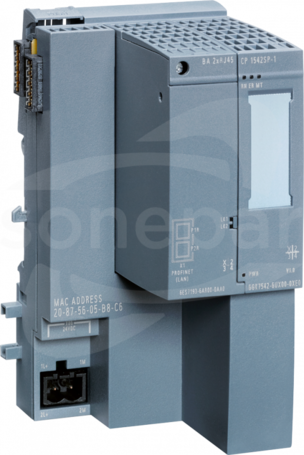 SIPLUS ET 200SP BA 2xRJ45 TX Złącze magistrali
