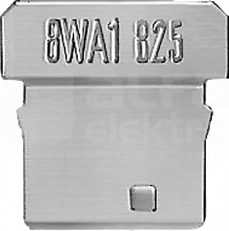 8WA1825 Płyta oddzielająca