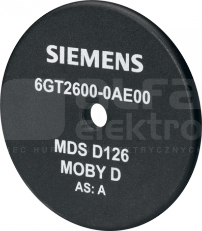 SIMATIC MDS D126 Transponder