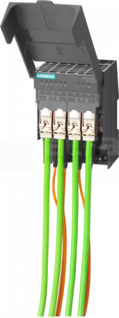 SCALANCE XF204-2 4xRJ45 2xFOC Switch