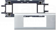 DLP ALU M45 4M 65mm Uchwyt pokrywy