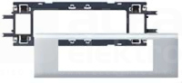DLP ALU M45 6M 65mm Uchwyt pokrywy