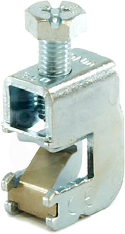MAE3510E15 4-35mm2 na szynę 10mm Zacisk szynowy