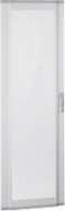 XL3 400 W1500 Drzwi profilowane przezroczyste