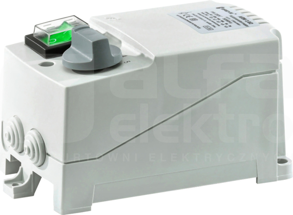 ARW 2,0/1 IP54 (5-stopniowy) Regulator 2,0A 230VAC