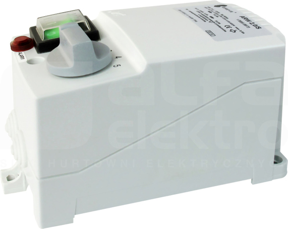 ARW 2.0/S IP54 Regulator prędk.obrotowej