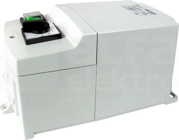 ARW 10,0/S (5-stopniowy) Regulator 10,0A 230VAC