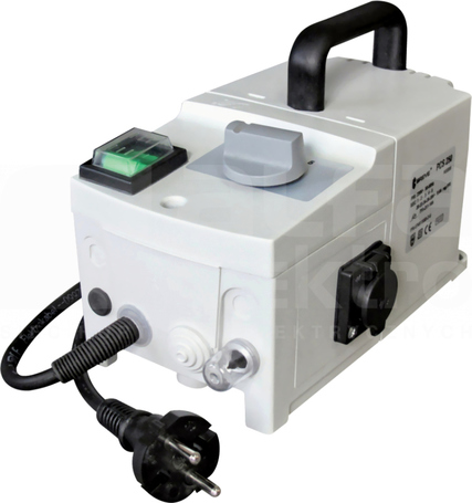 PCS 250 230/ 20-22-24-26-28V 9A Transformator do cięcia styropianu