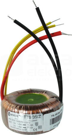 TTS 35/Z 230/24V Transformator