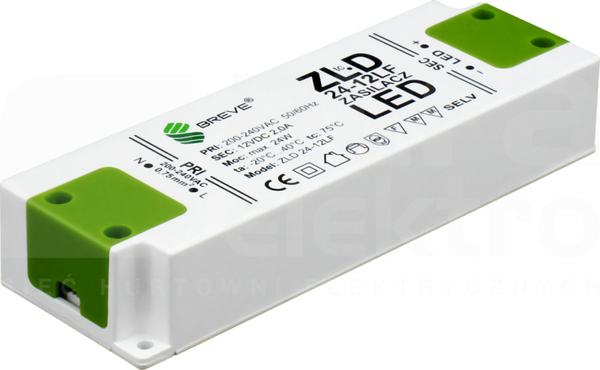 ZLD 24-12LF 2,0A Zasilacz LED