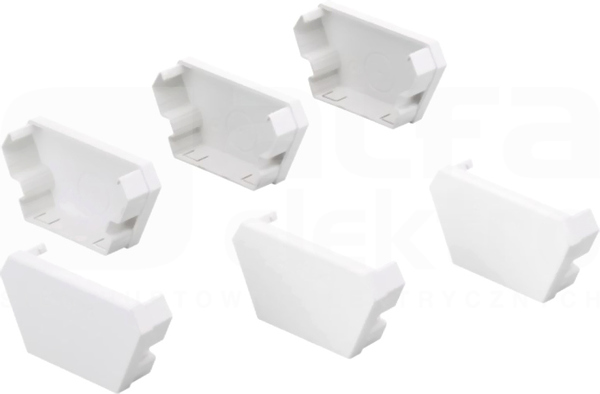 LL200Z EP WH (6PCS) Akcesoria