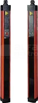 XUSLTQ6A0700 14x700mm KURTYNA ŚWIETLNA BEZP.