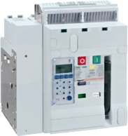 DMX3 N 2500 4P 2000A Wyłącznik powietrzny stały