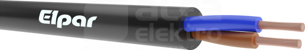H07RN-F 2x1,0 Przewód w izolacji gumowej (OnPd)