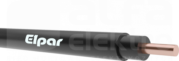 YKY 1x16 /1kV RE Kabel energetyczny