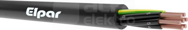 PARCONTROL 500 7x1,0 nr Przewód giętki