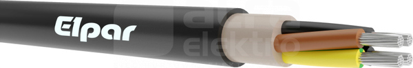 YAKXS 4x25 żo /1kV RMC Kabel energetyczny (XLPE)
