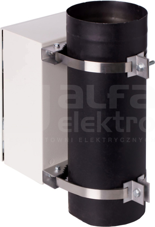 RH600-100 600mm Uchwyt na słup