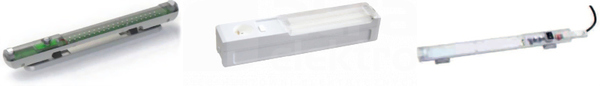 LED 5W 290 LM 6500K do szaf sterownicz Lampa LED