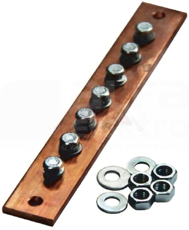 DELTA RS-1105 Szyny uziemiające