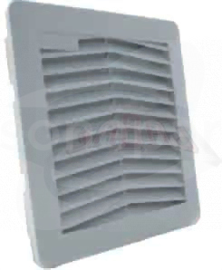 150x150x28 ral7035 Kratka Wentylacyjna