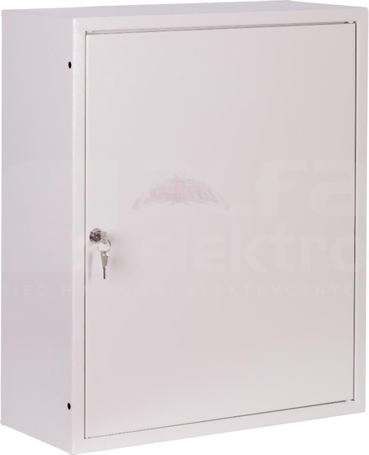 NR-563 500x600x300 Rozdzielnica natynkowa metalowa