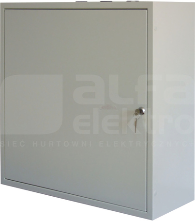 NR-662 600x600x210 Rozdzielnica natynkowa metalowa
